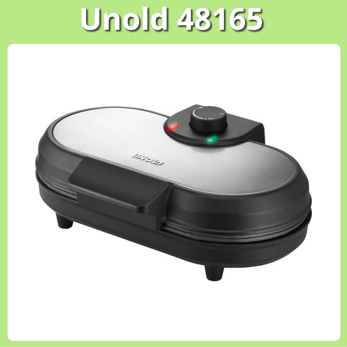 Anmeldelse af Unold 48165