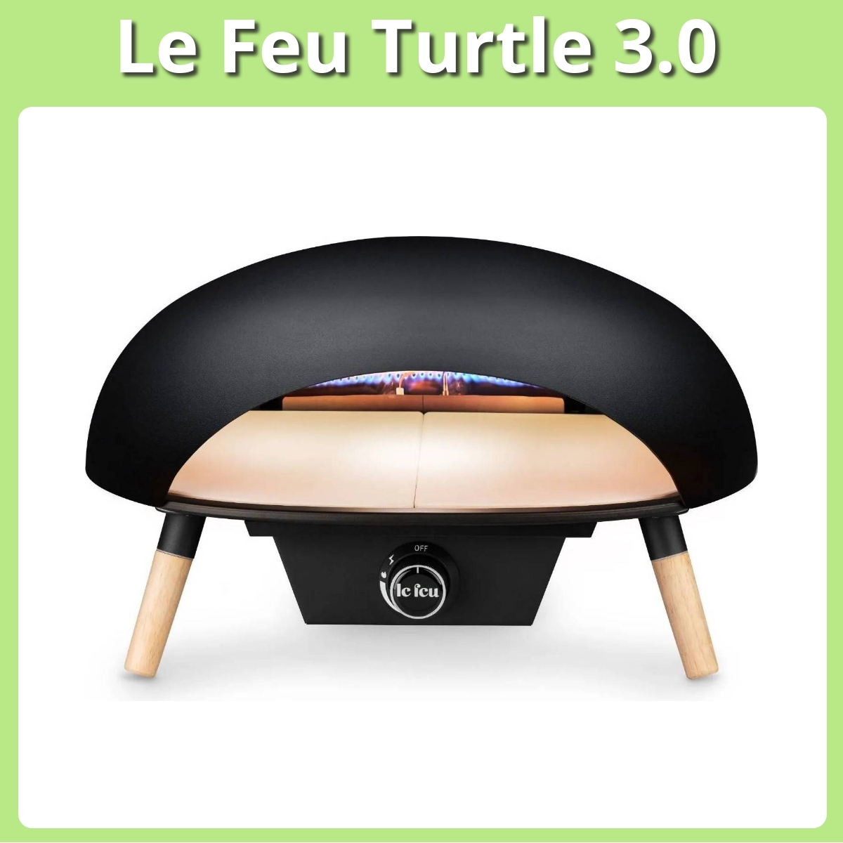 Anmeldelse af Le Feu Turtle 3.0