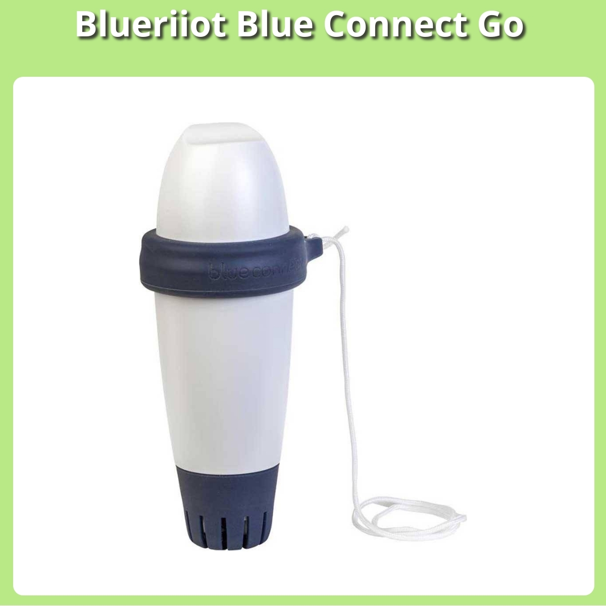 Anmeldelse af Blueriiot Blue Connect Go