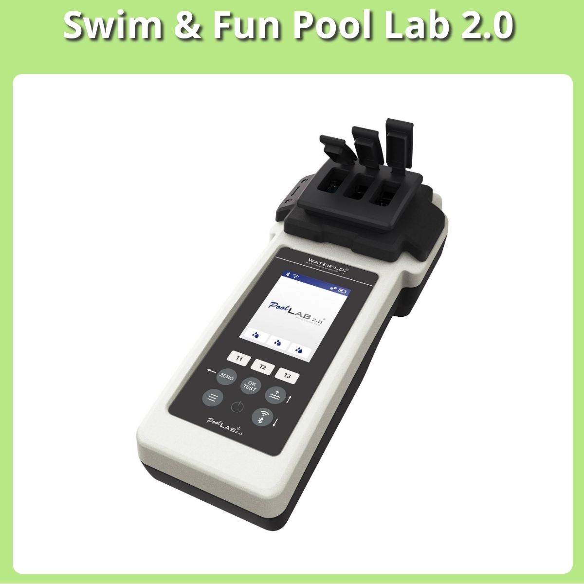 Anmeldelse af Swim & Fun Pool Lab 2.0