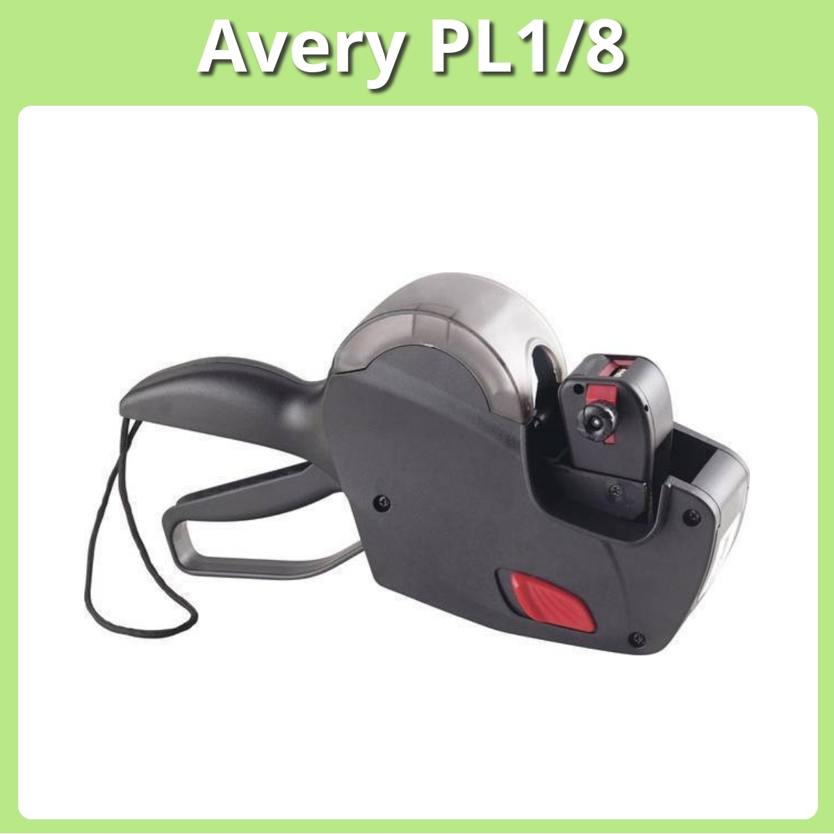 Anmeldelse af Avery PL1/8