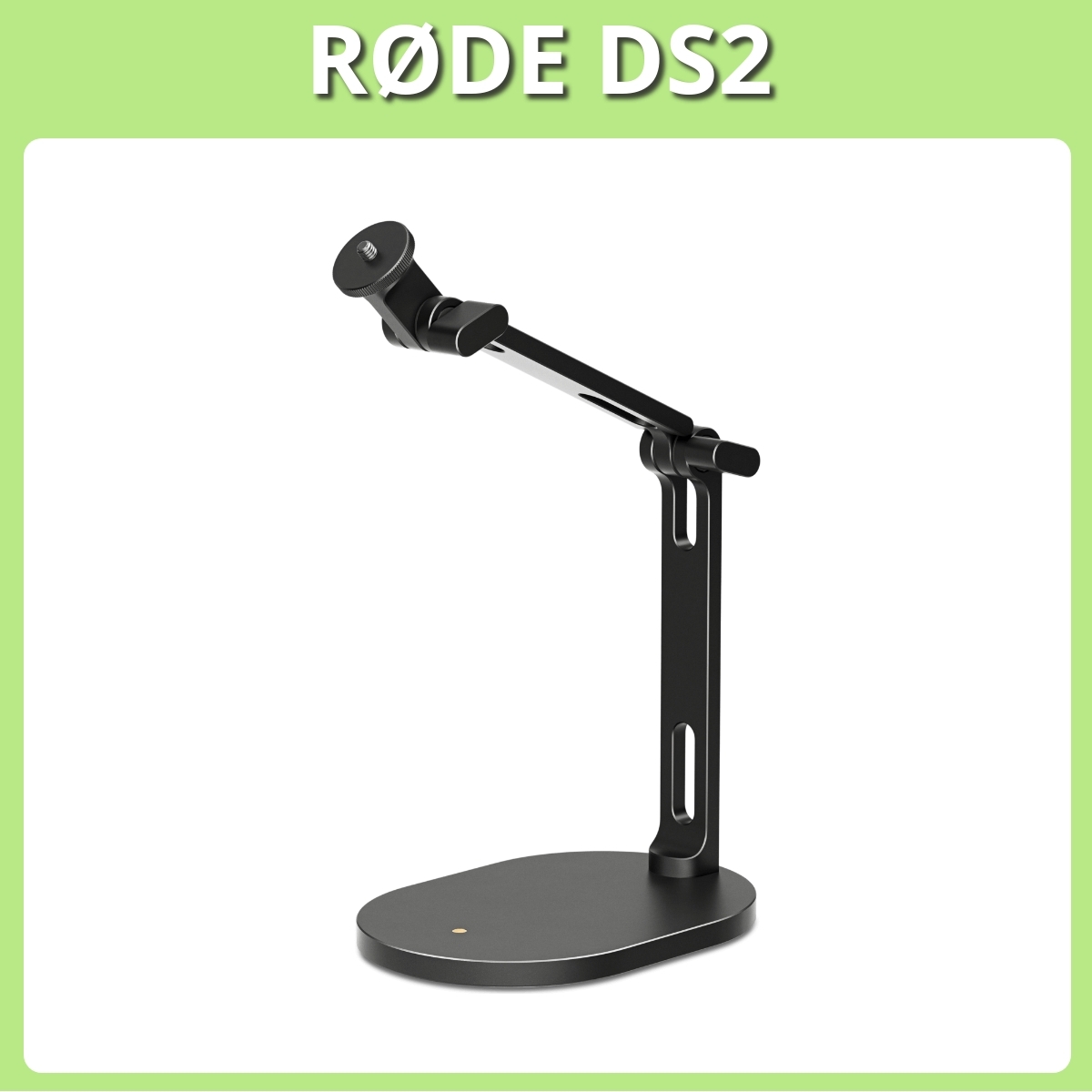 Anmeldelse af RØDE DS2