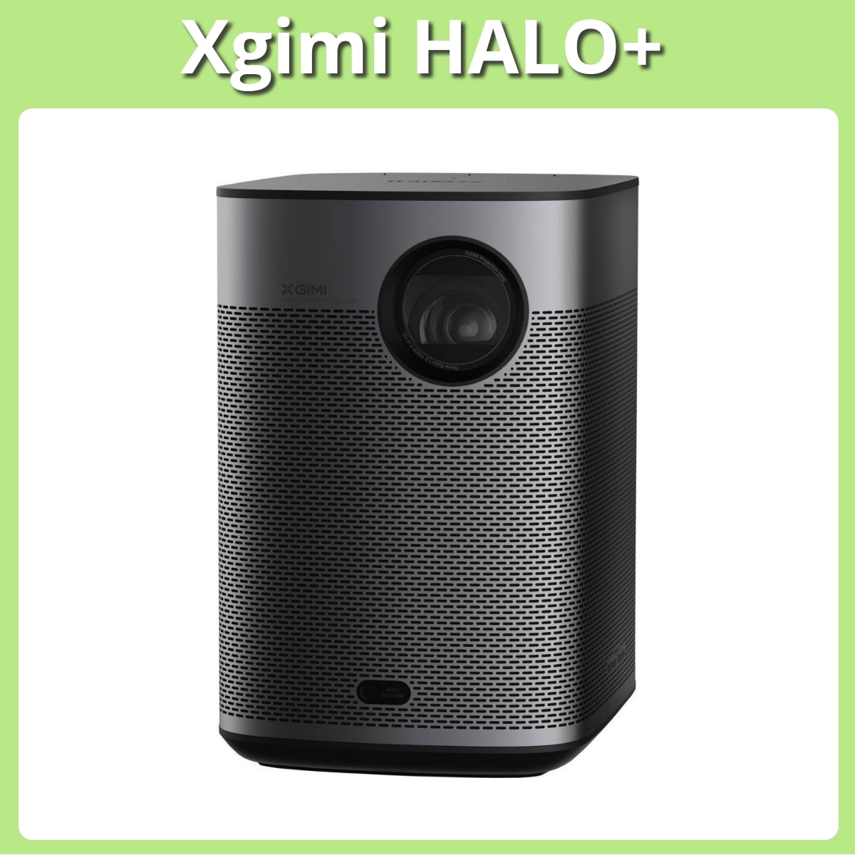 Anmeldelse af Xgimi HALO+