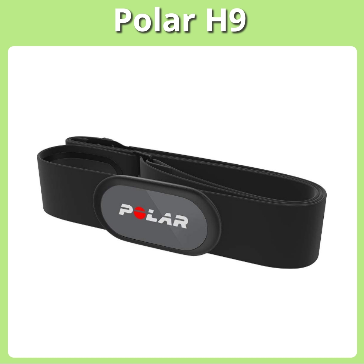 Anmeldelse af Polar H9