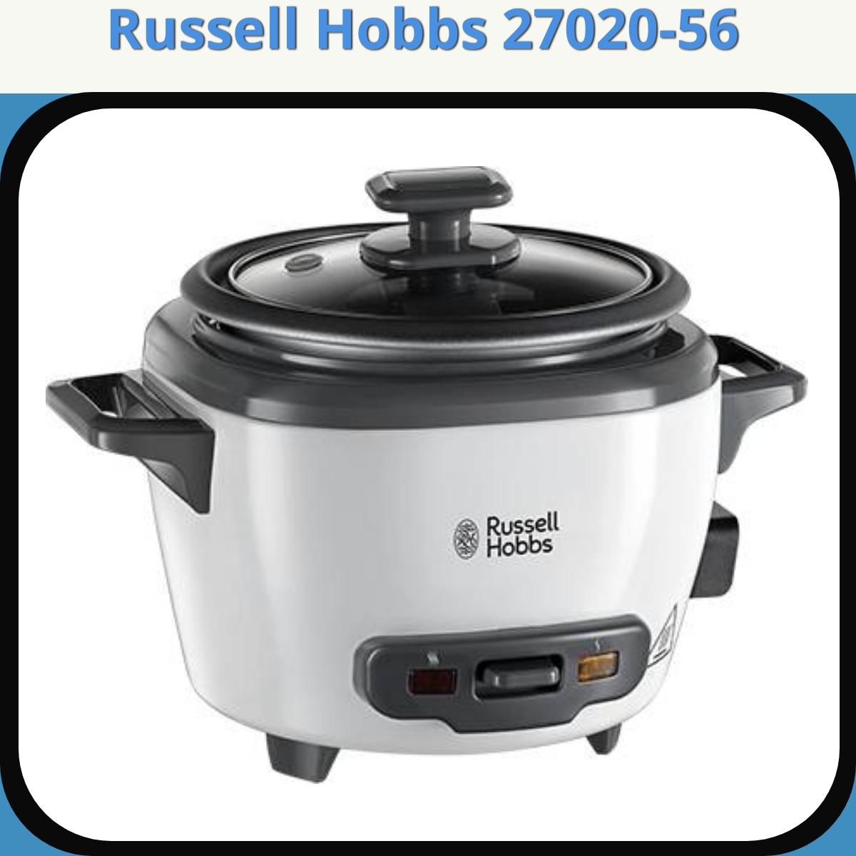 Anmeldelse af Russell Hobbs 27020-56