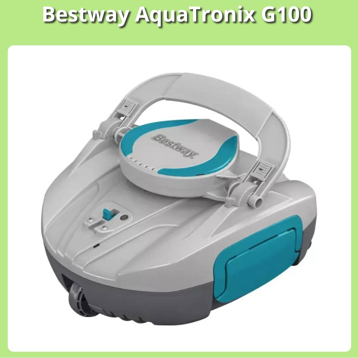 Anmeldelse af Bestway AquaTronix G100