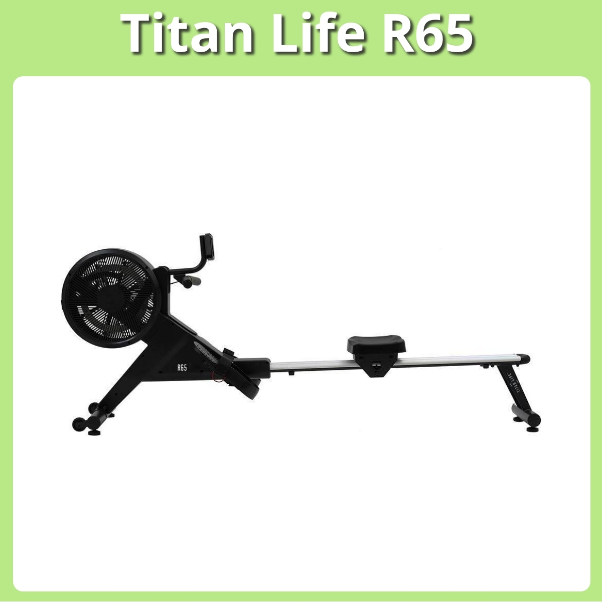 Anmeldelse af Titan Life R65
