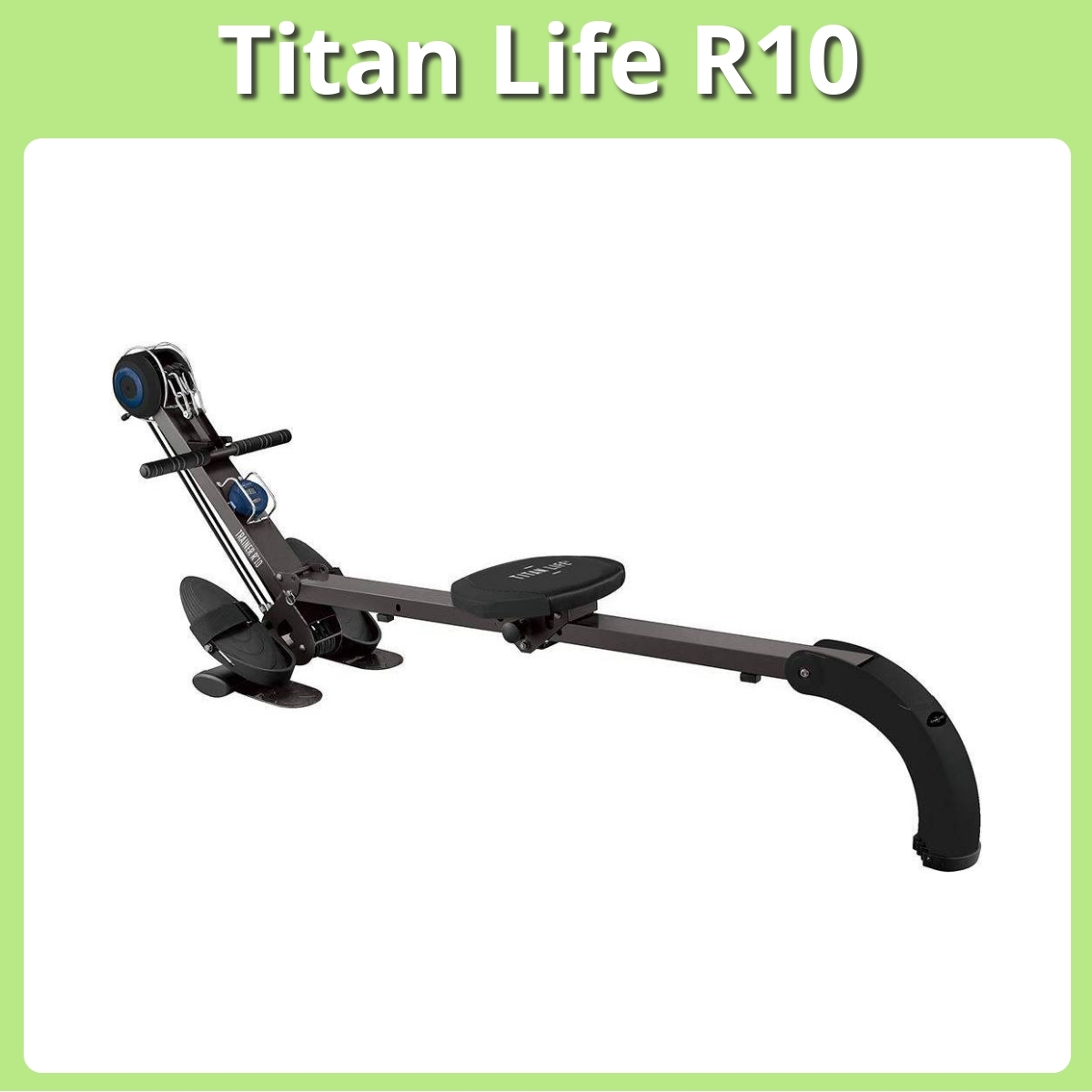 Anmeldelse af Titan Life R10