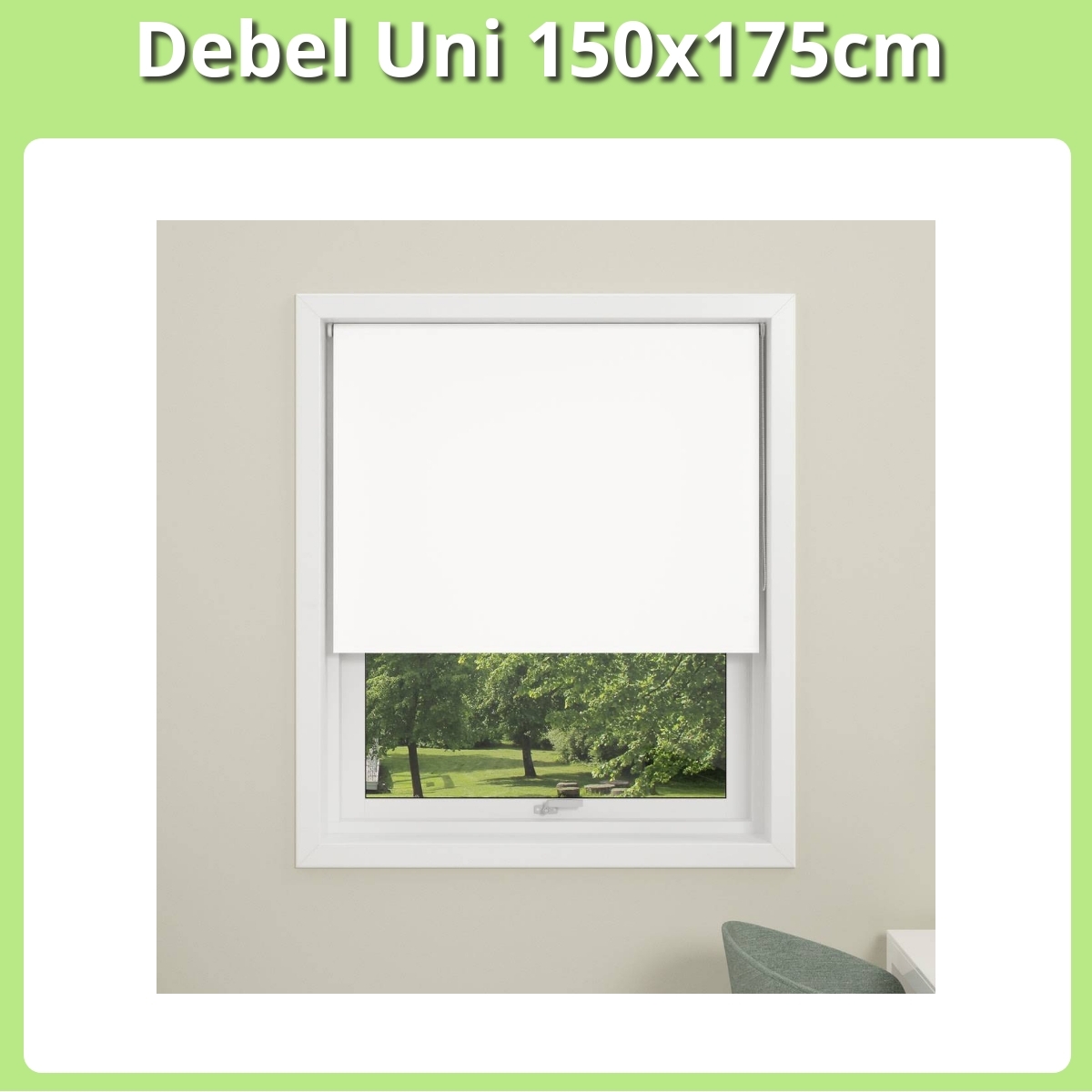 Anmeldelse af Debel Uni 150x175cm