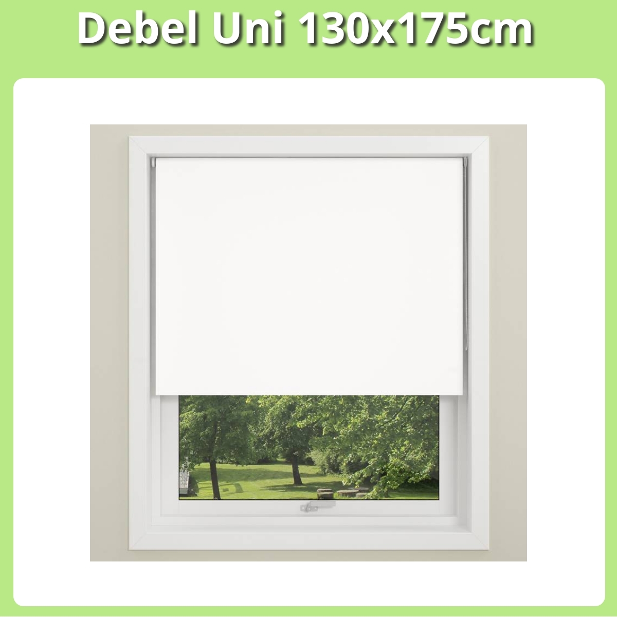 Anmeldelse af Debel Uni 130x175cm