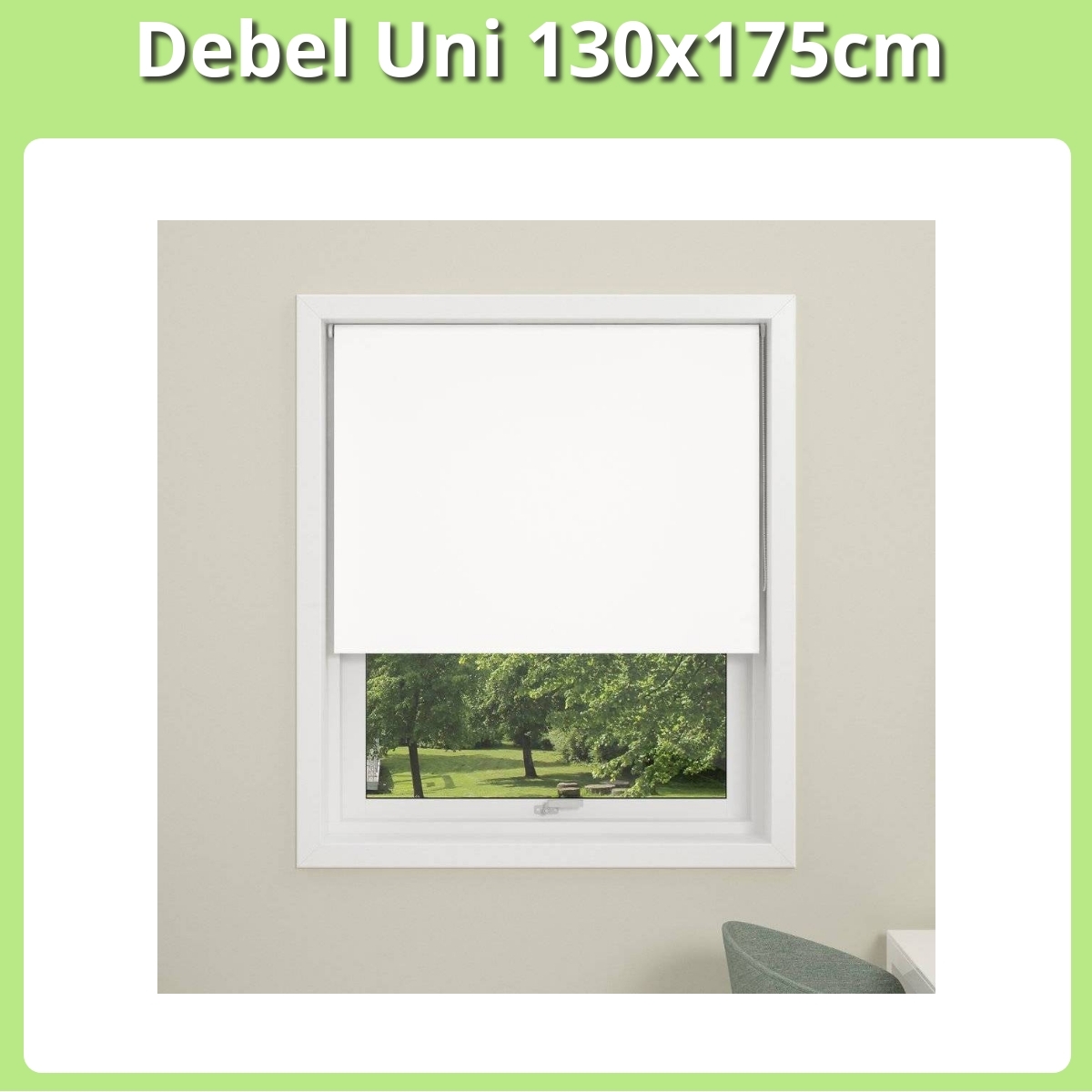 Anmeldelse af Debel Uni 130x175cm