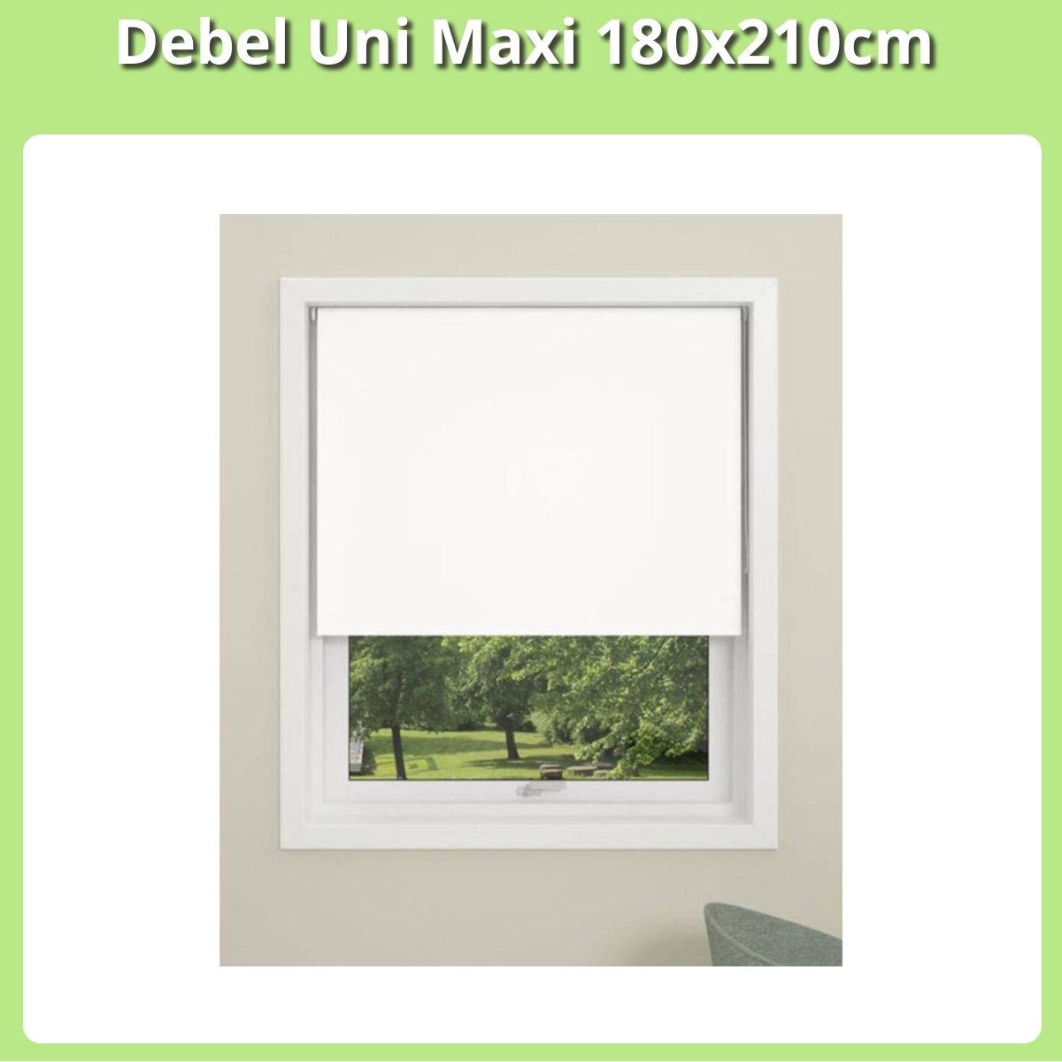 Anmeldelse af Debel Uni Maxi 180x210cm