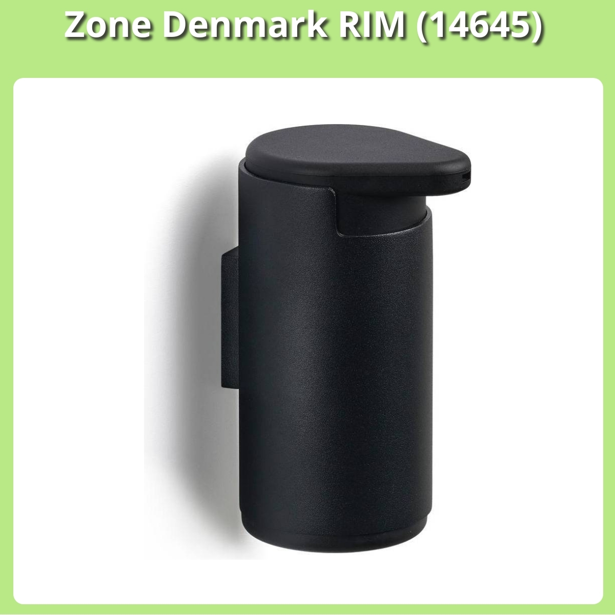 Anmeldelse af Zone Denmark RIM (14645)