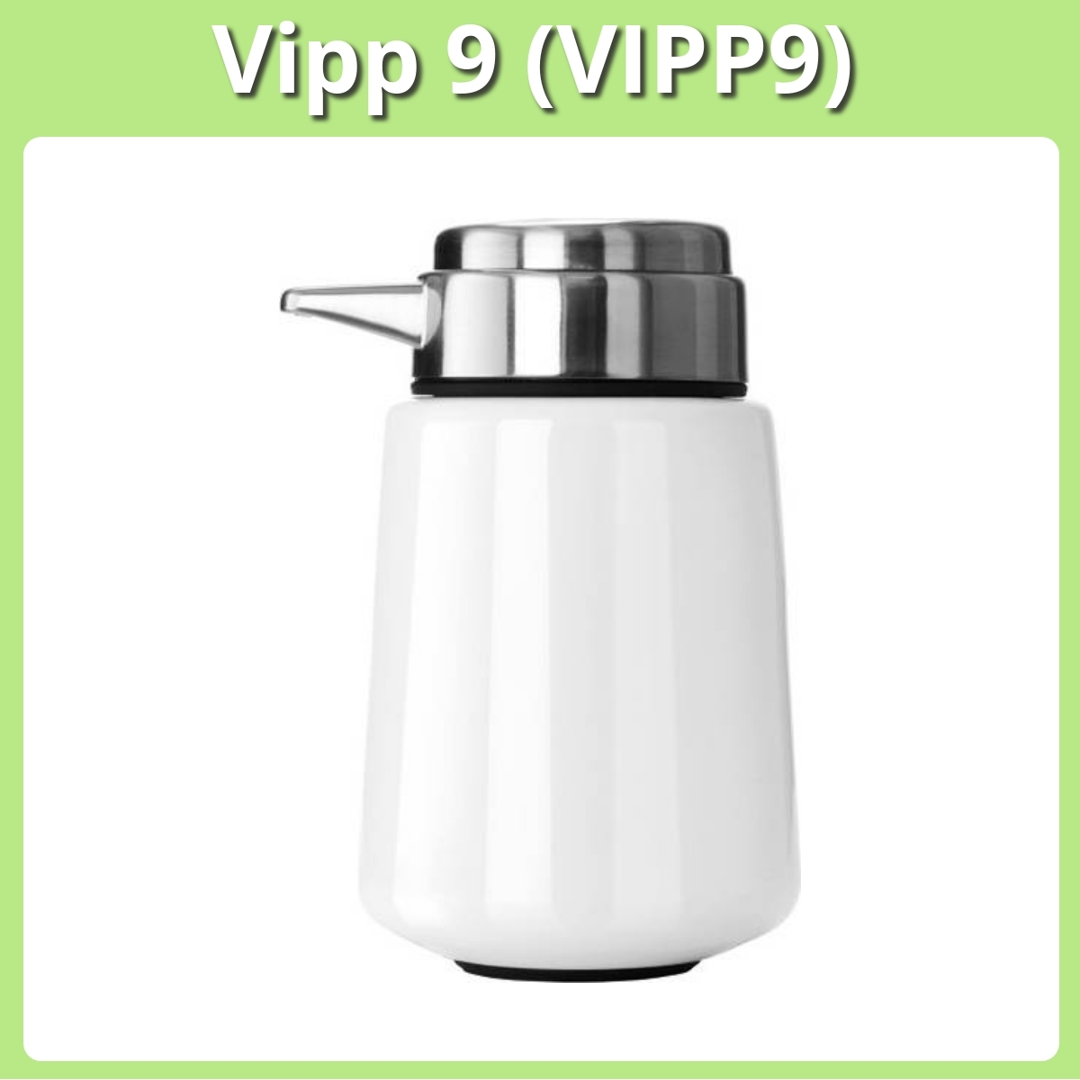 Anmeldelse af Vipp 9 (VIPP9)