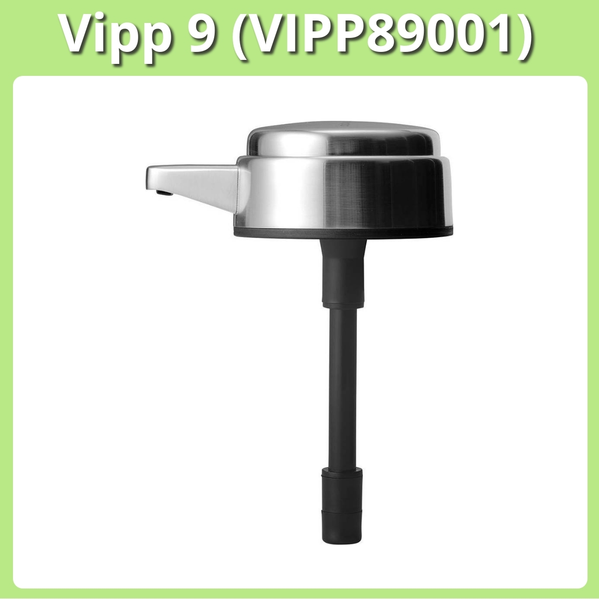 Anmeldelse af Vipp 9 (VIPP89001)