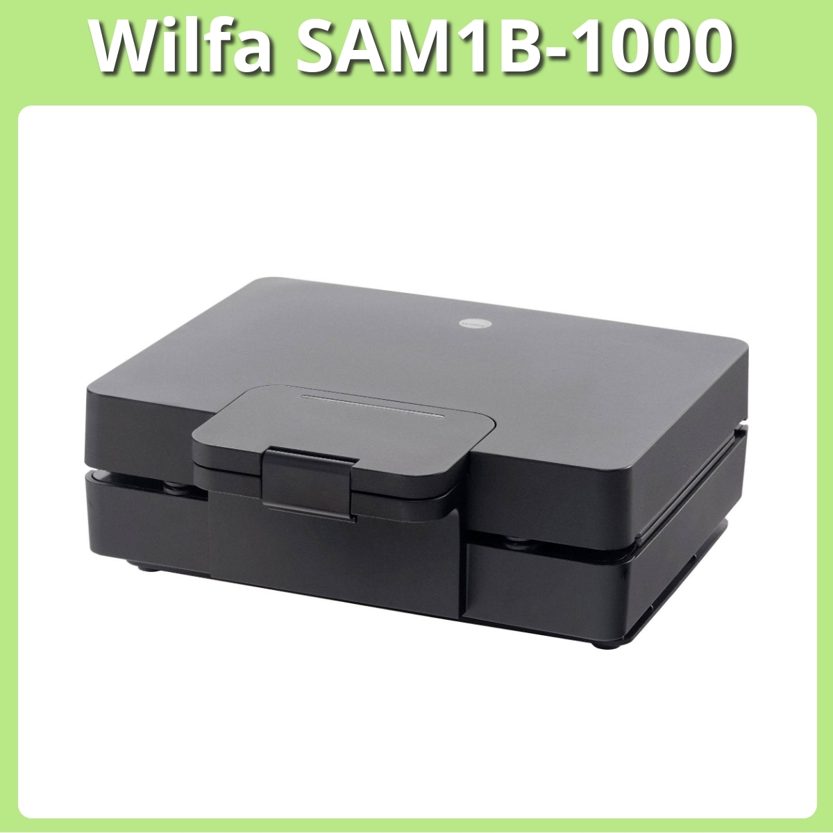 Anmeldelse af Wilfa SAM1B-1000