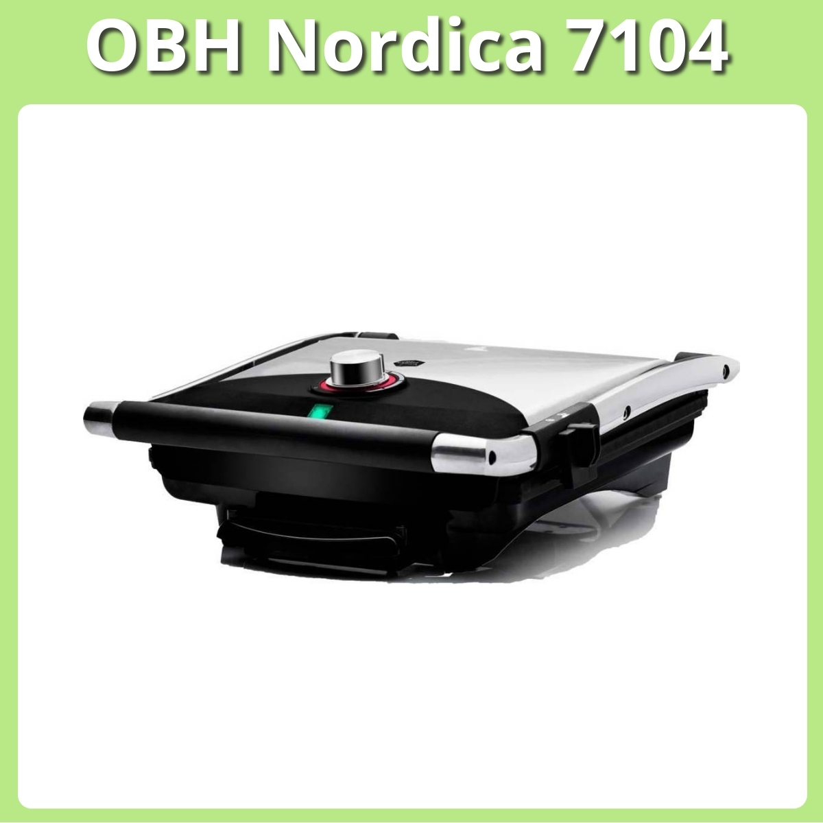 Anmeldelse af OBH Nordica 7104