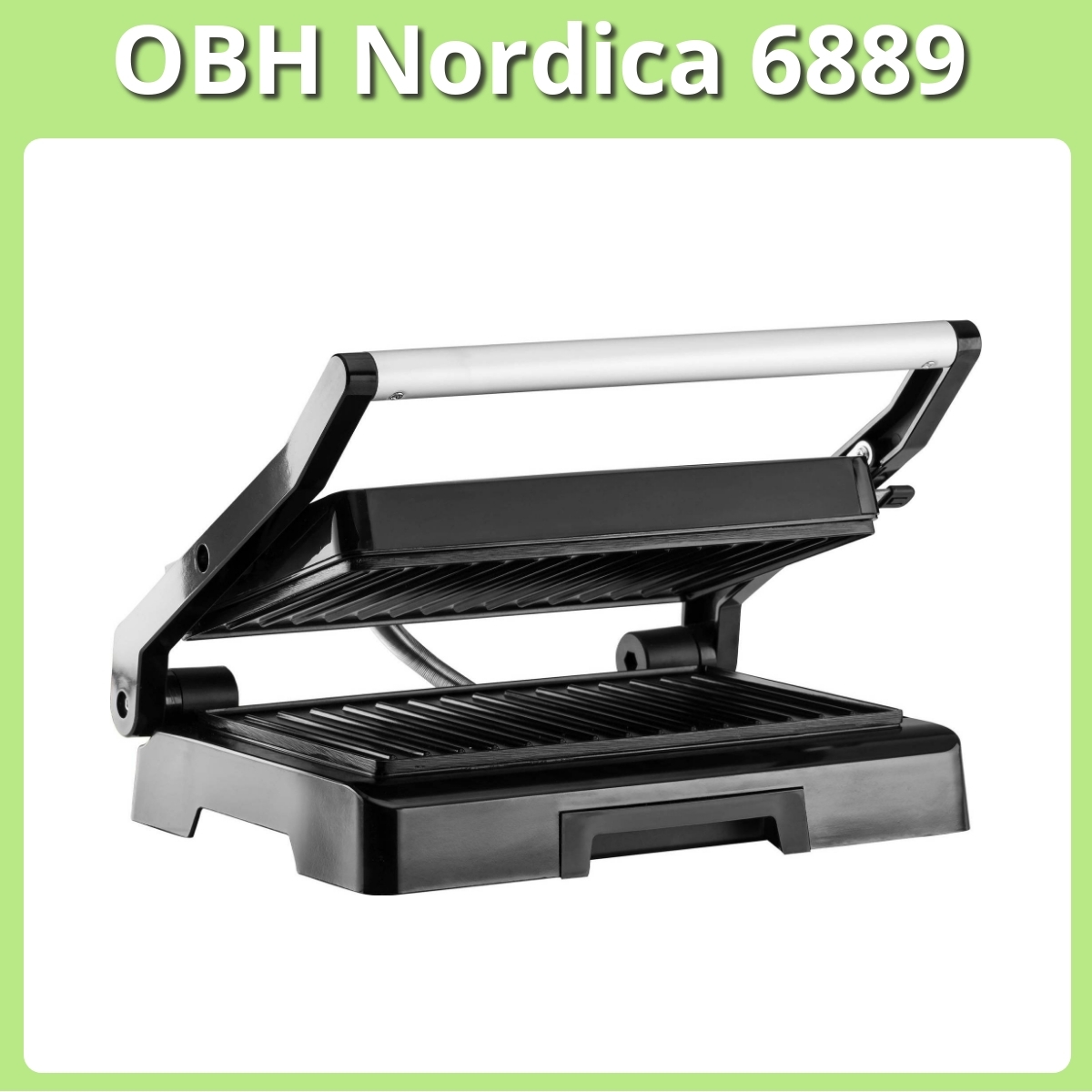 Anmeldelse af OBH Nordica 6889