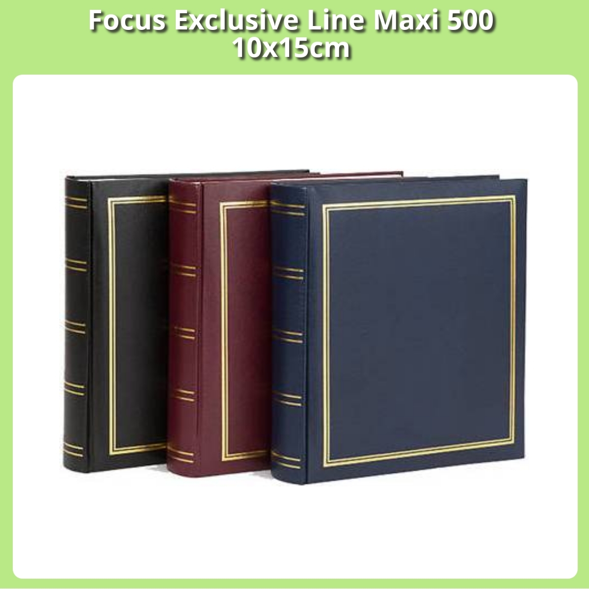 Anmeldelse af Focus Exclusive Line Maxi 500 10x15cm