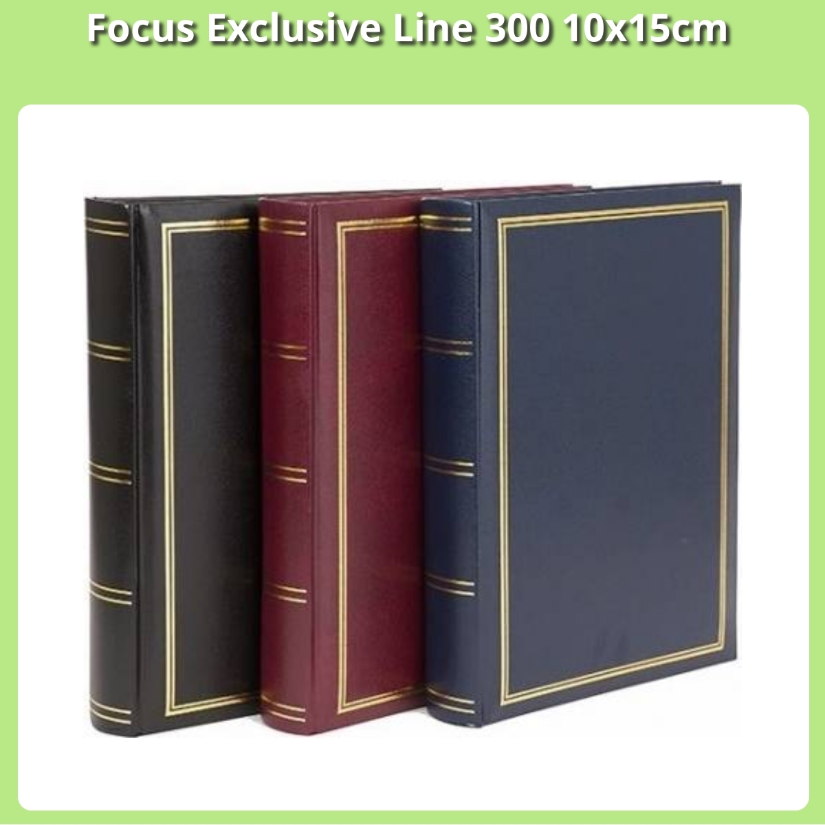 Anmeldelse af Focus Exclusive Line 300 10x15cm