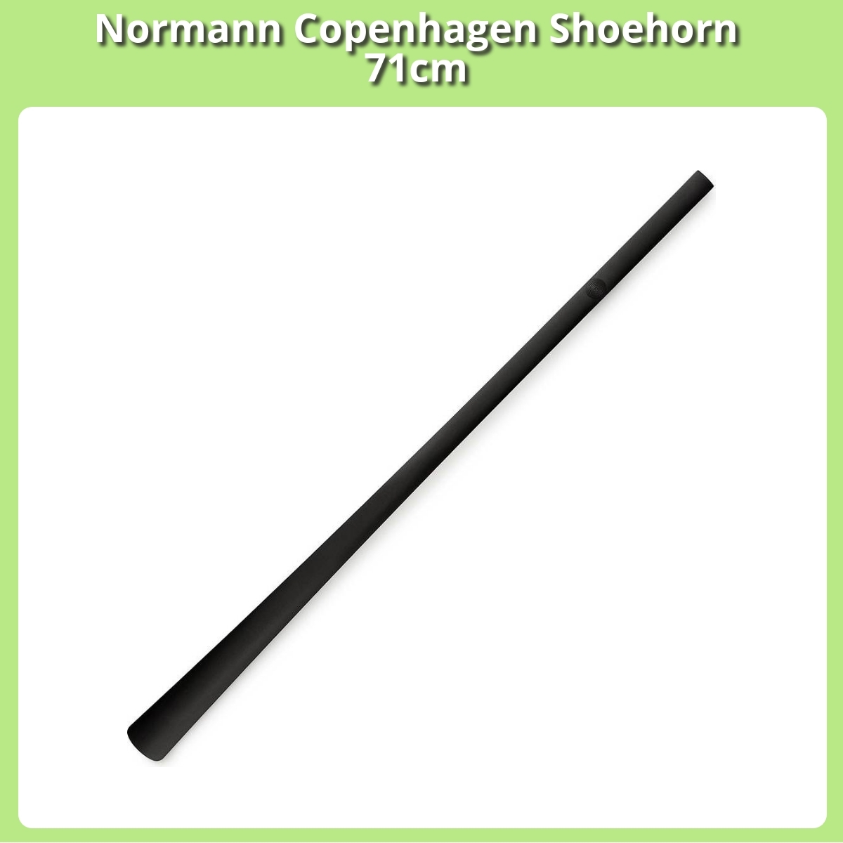 Anmeldelse af Normann Copenhagen Shoehorn 71cm