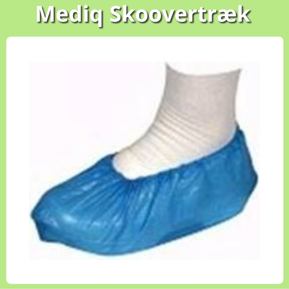 Anmeldelse af Mediq Skoovertræk