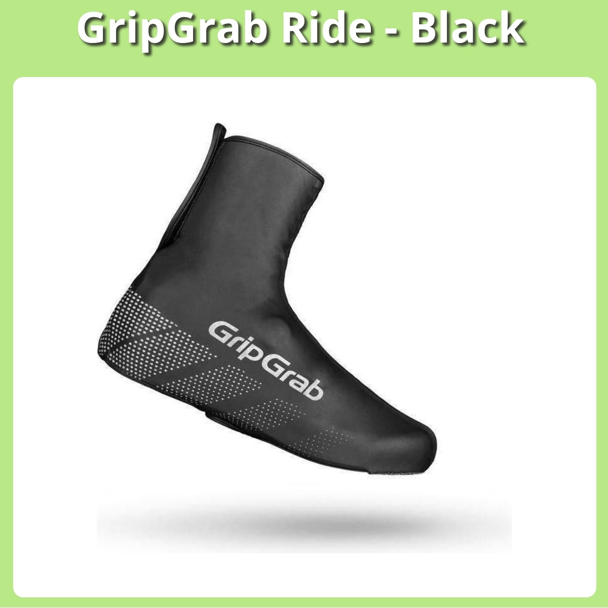 Anmeldelse af GripGrab Ride - Black