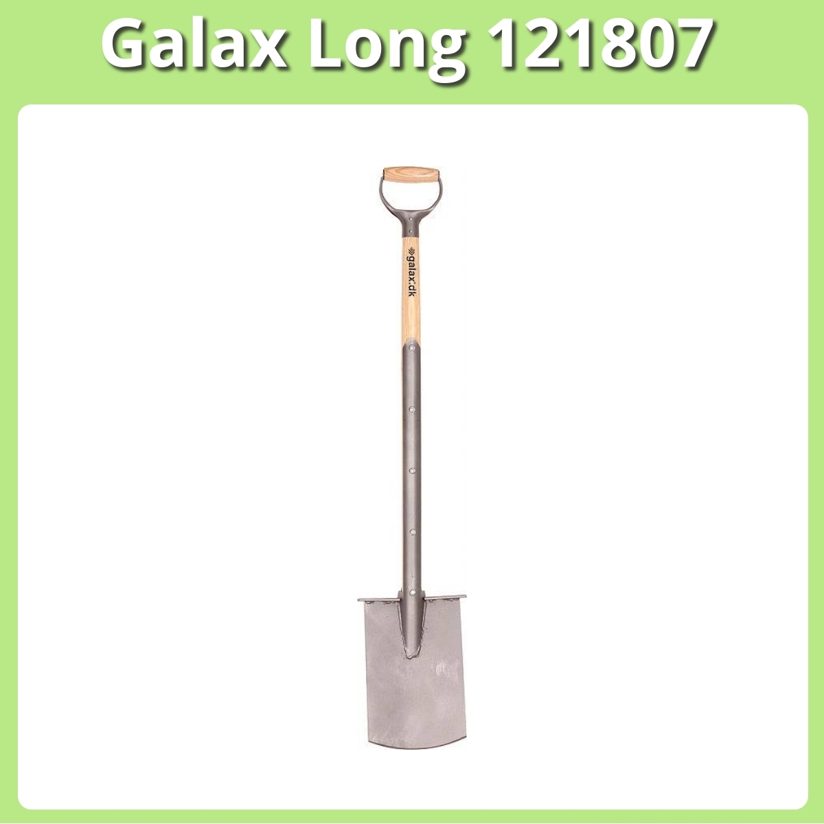 Anmeldelse af Galax Long 121807