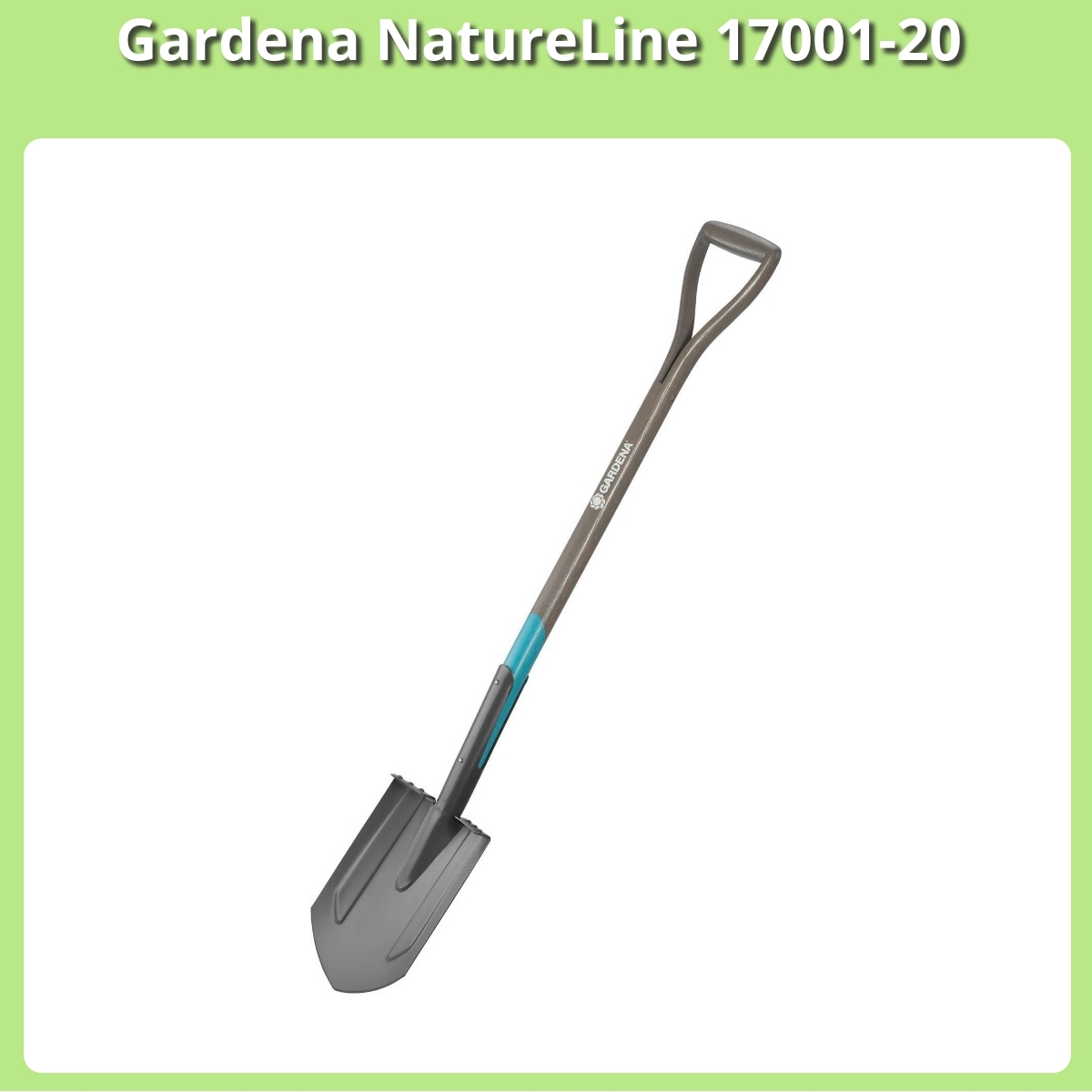 Anmeldelse af Gardena NatureLine 17001-20