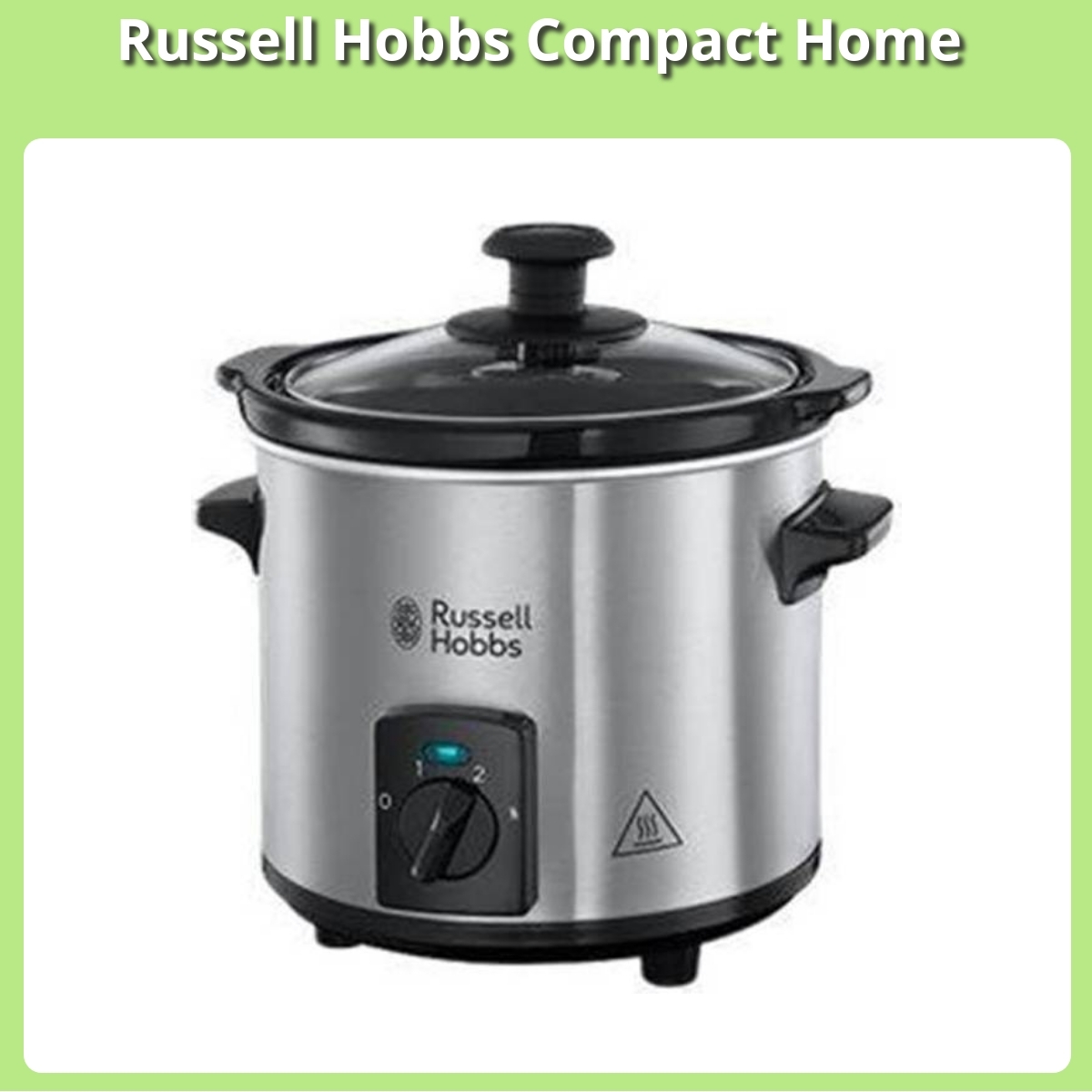 Anmeldelse af Russell Hobbs Compact Home