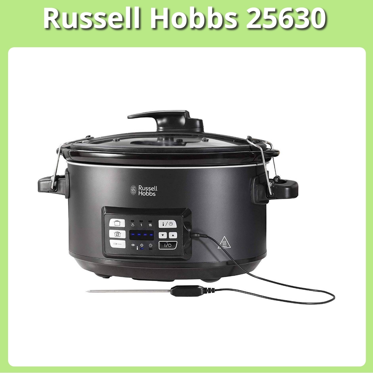 Anmeldelse af Russell Hobbs 25630