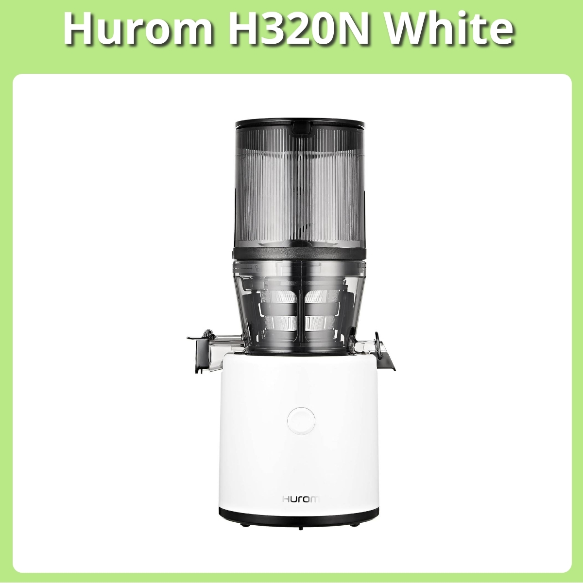 Anmeldelse af Hurom H320N White