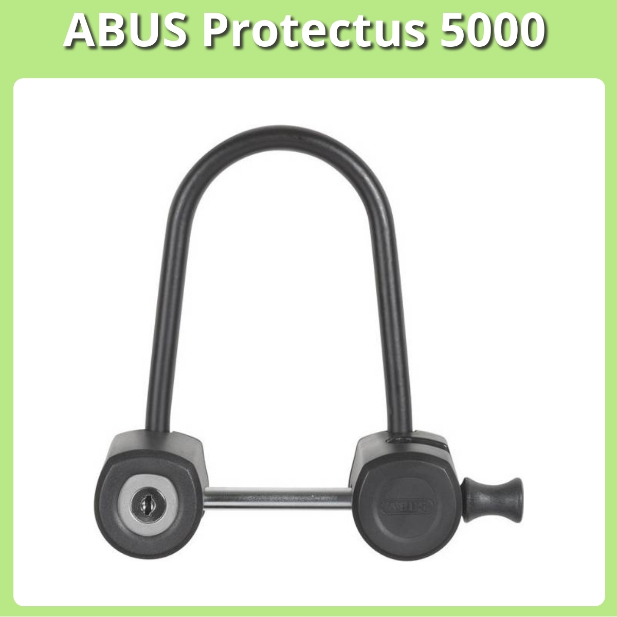 Anmeldelse af ABUS Protectus 5000