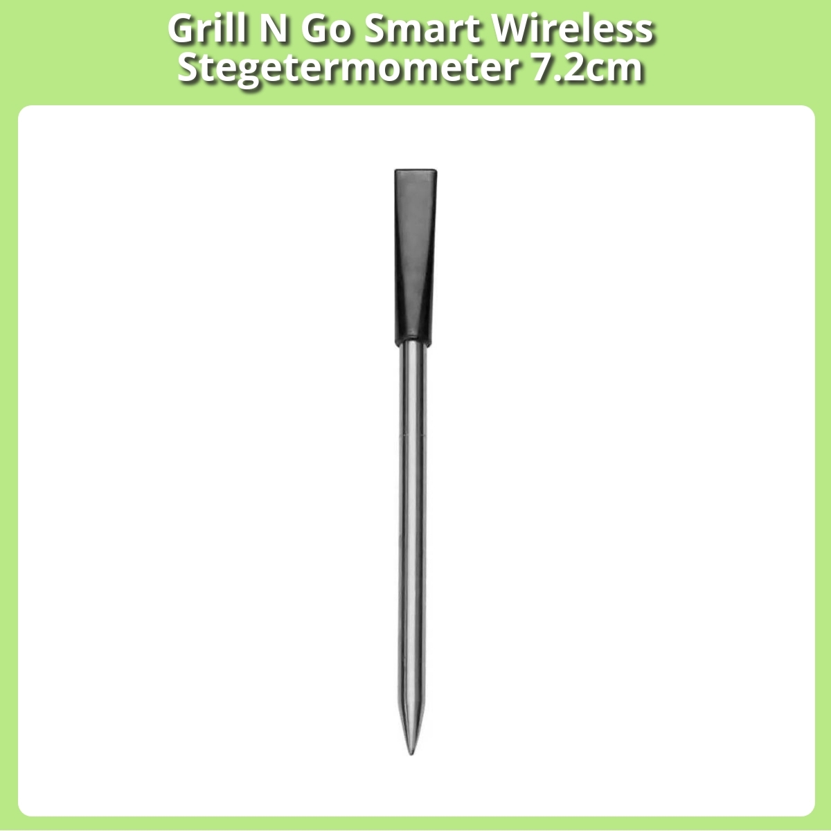 Anmeldelse af Grill N Go Smart Wireless Stegetermometer 7.2cm