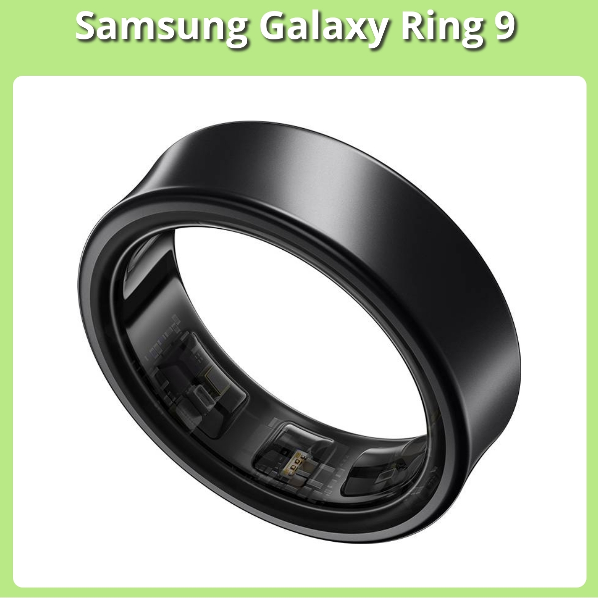 Anmeldelse af Samsung Galaxy Ring 9