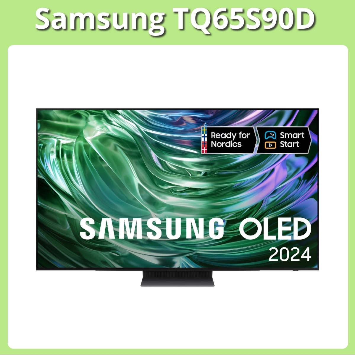 Anmeldelse af Samsung TQ65S90D