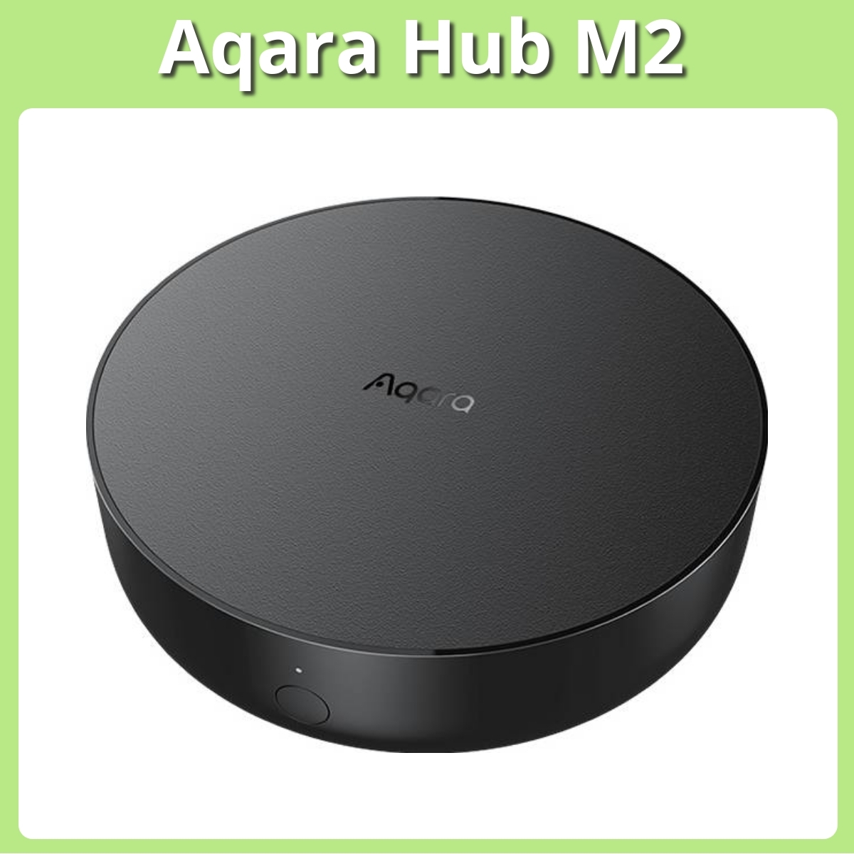 Anmeldelse af Aqara Hub M2