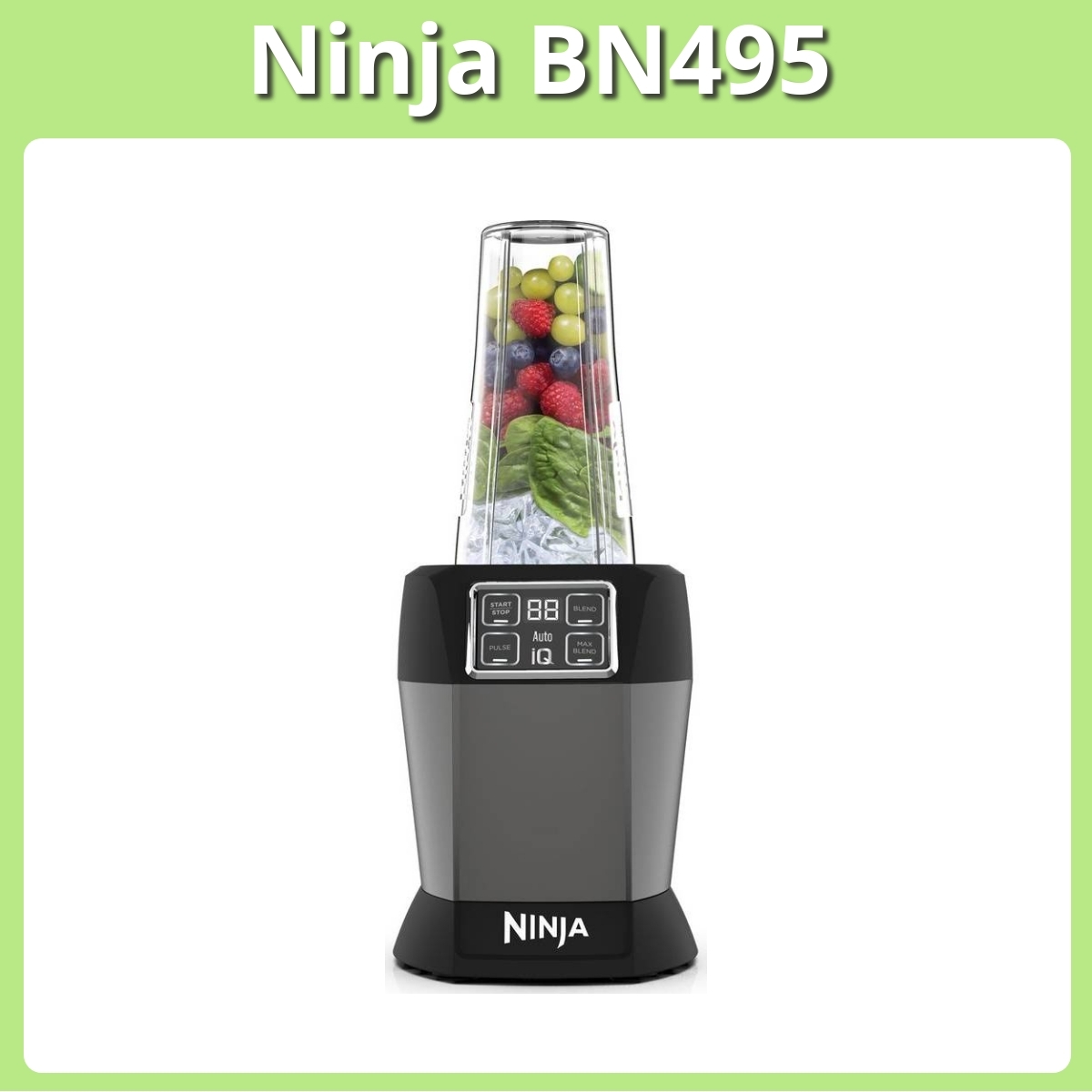 Anmeldelse af Ninja BN495