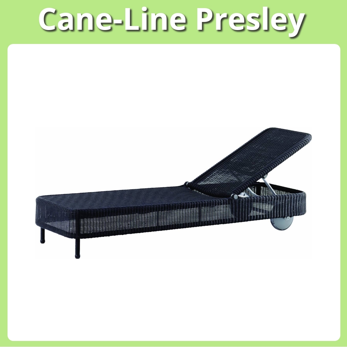 Anmeldelse af Cane-Line Presley