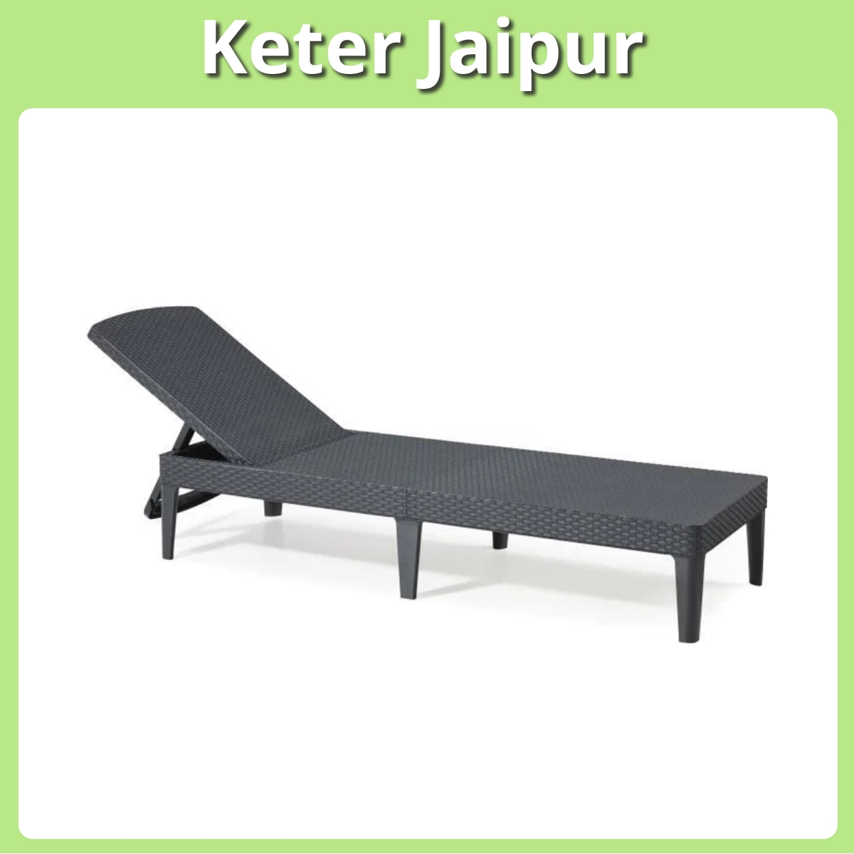 Anmeldelse af Keter Jaipur
