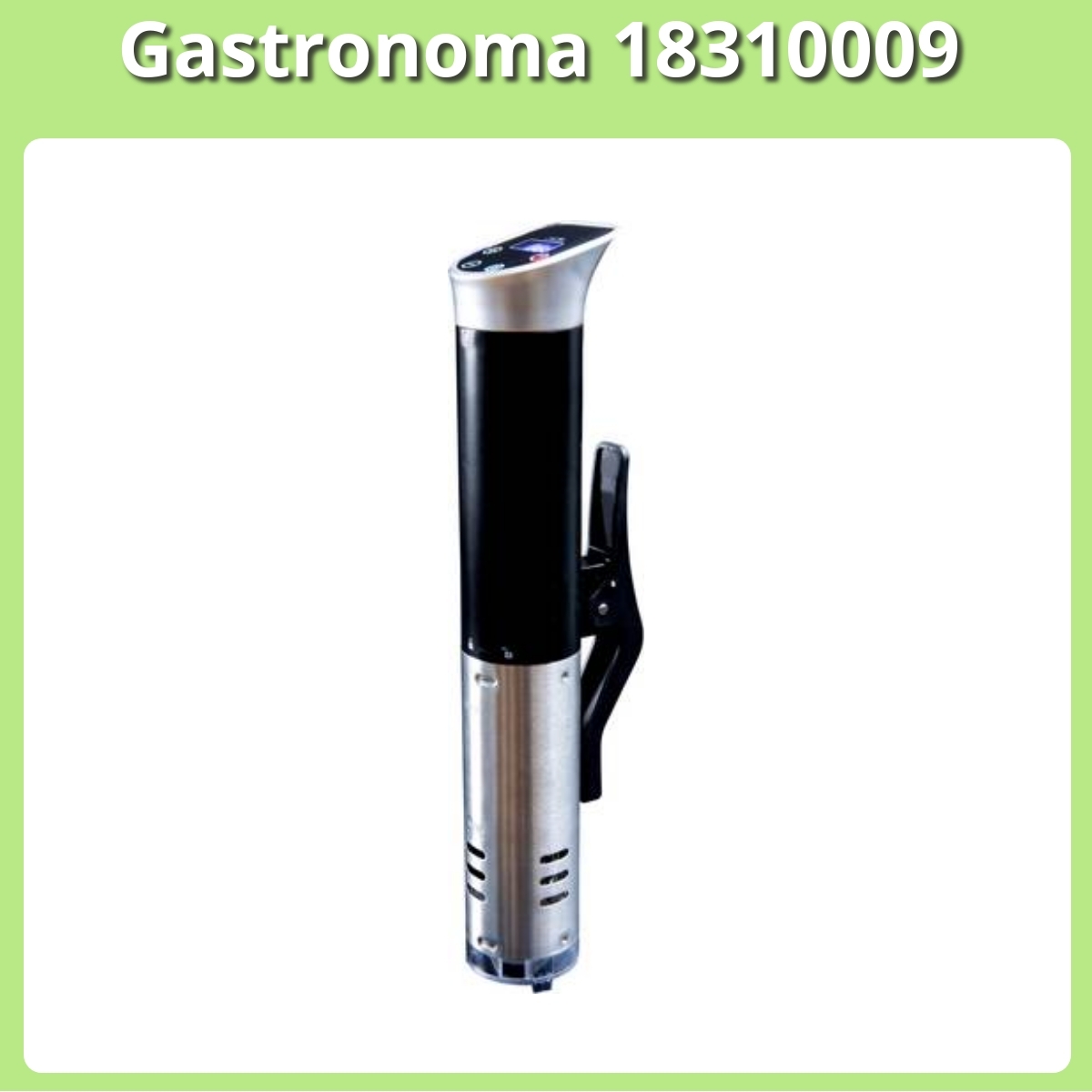 Anmeldelse af Gastronoma 18310009