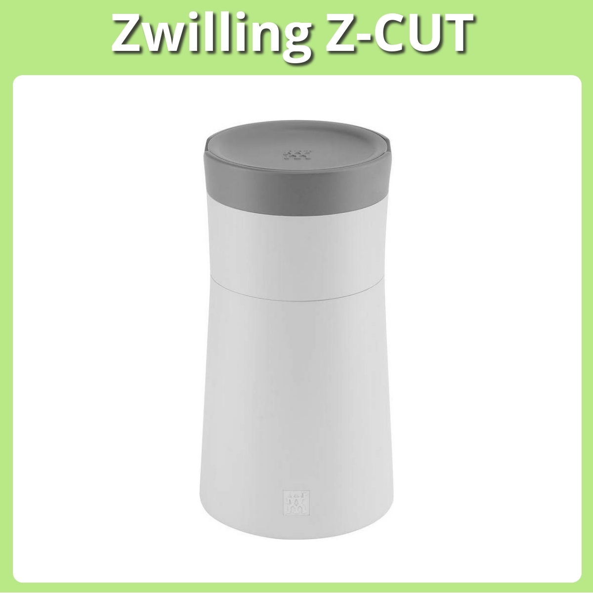 Anmeldelse af Zwilling Z-CUT