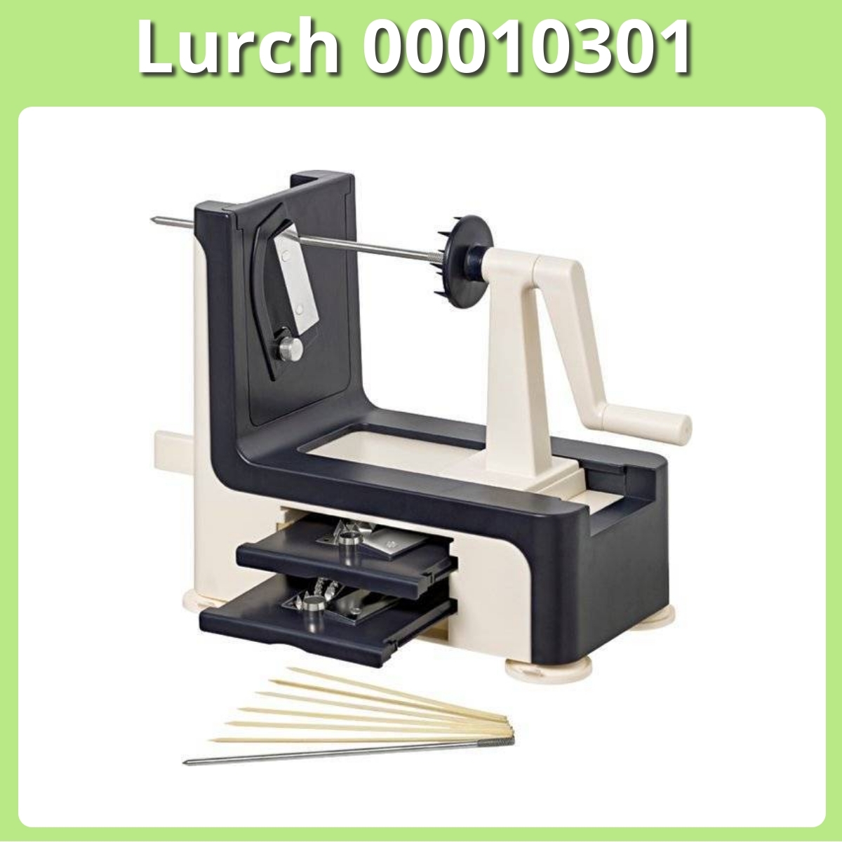 Anmeldelse af Lurch 00010301