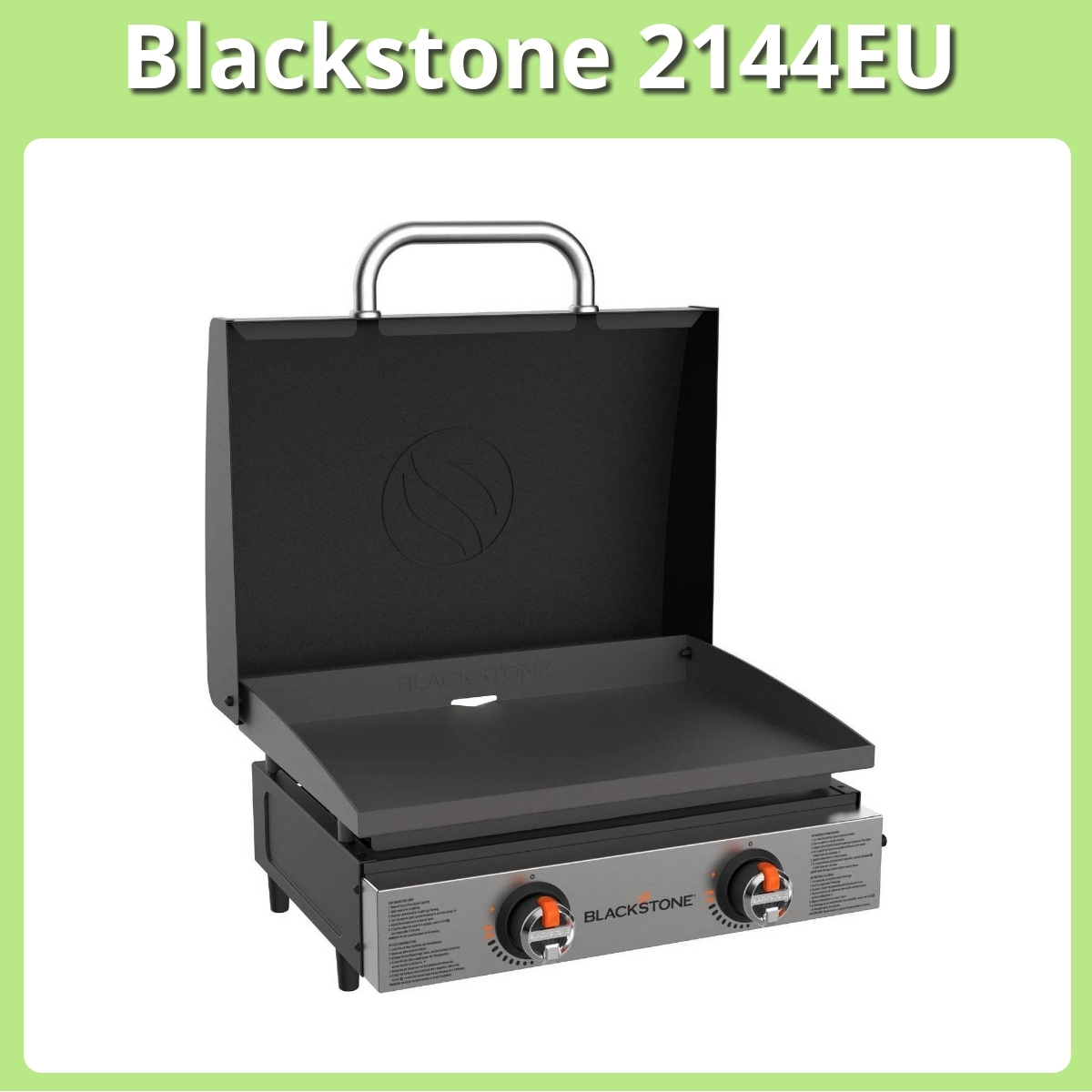Anmeldelse af Blackstone 2144EU