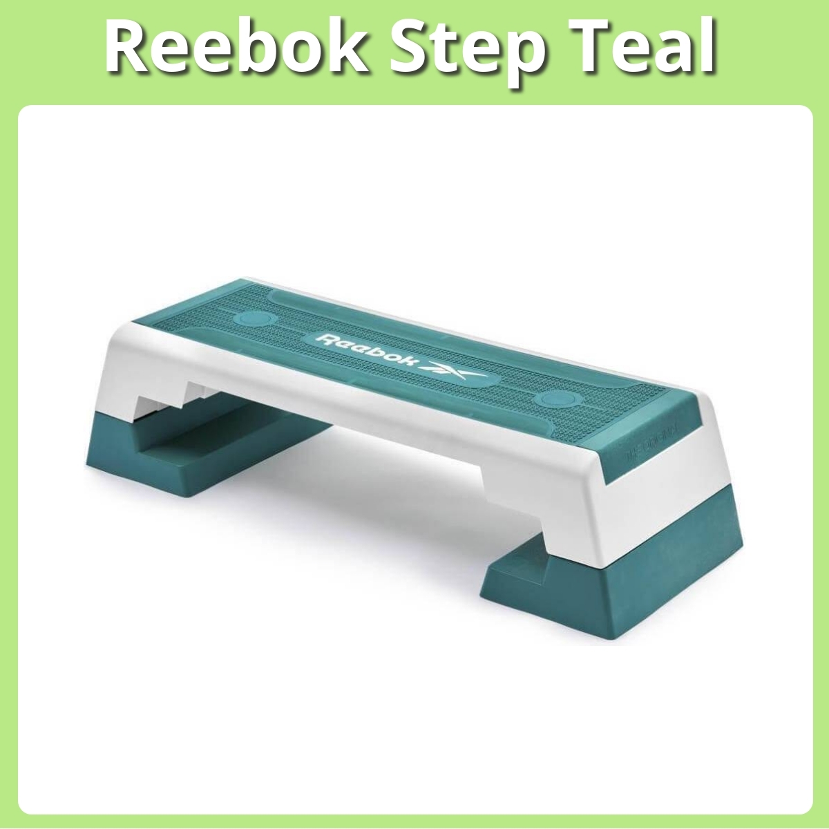 Anmeldelse af Reebok Step Teal