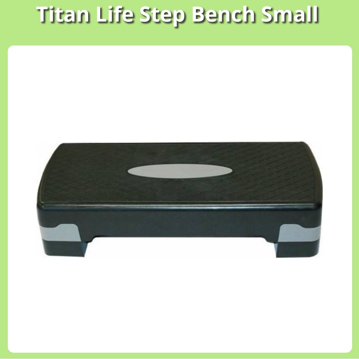 Anmeldelse af Titan Life Step Bench Small