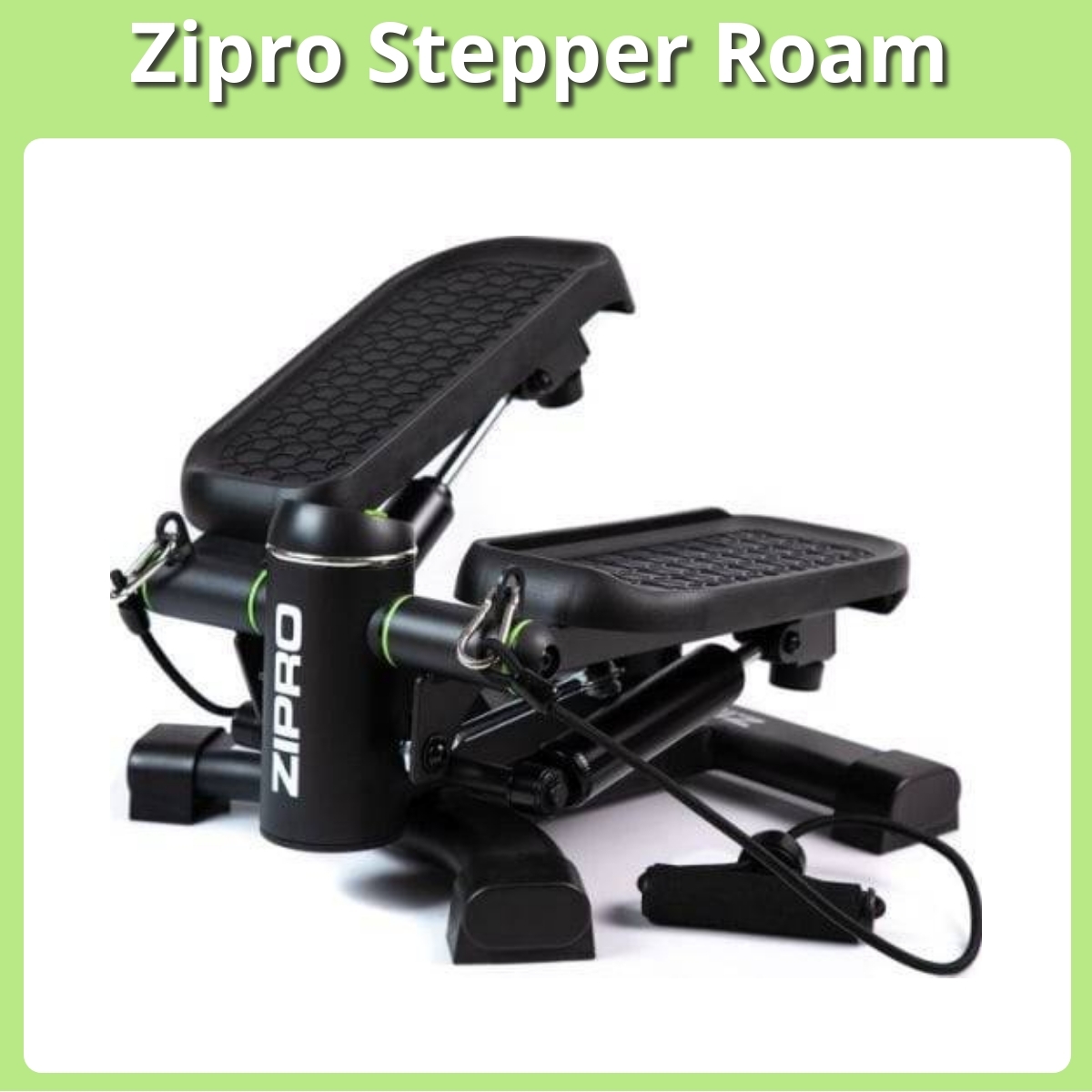 Anmeldelse af Zipro Stepper Roam