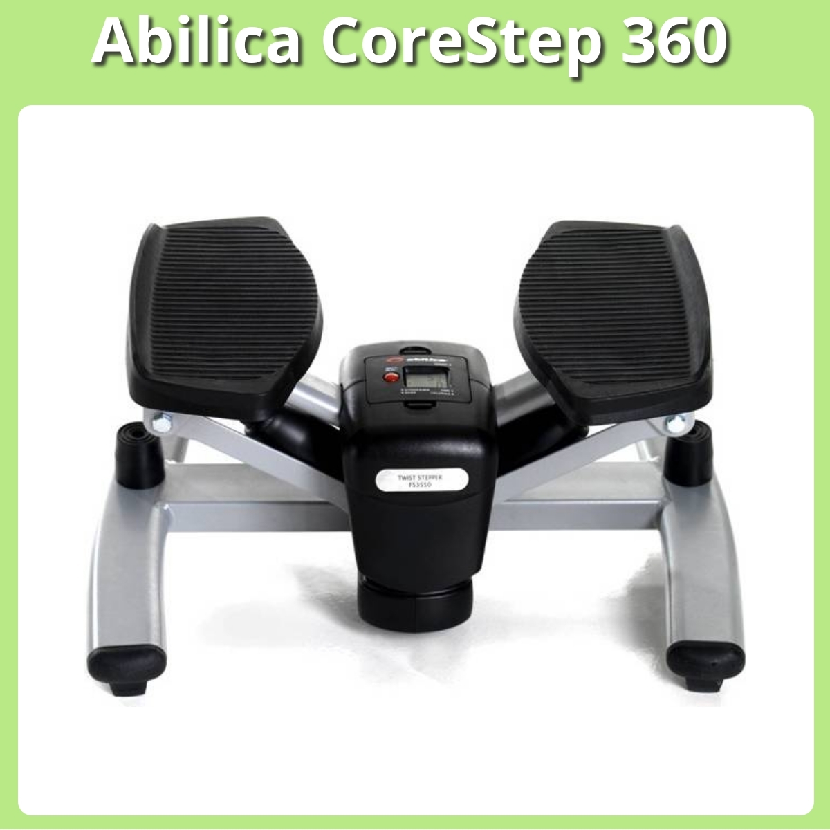 Anmeldelse af Abilica CoreStep 360