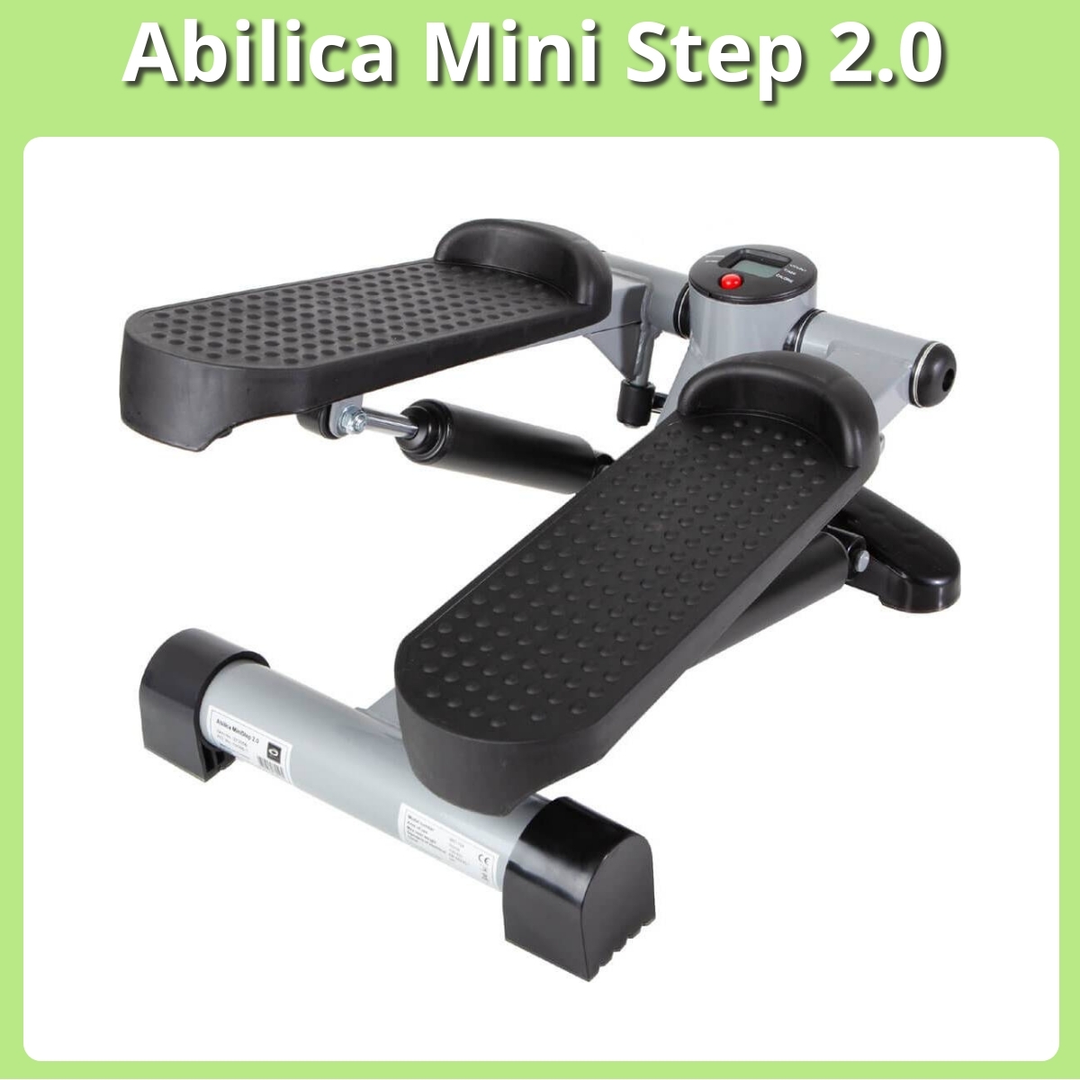 Anmeldelse af Abilica Mini Step 2.0