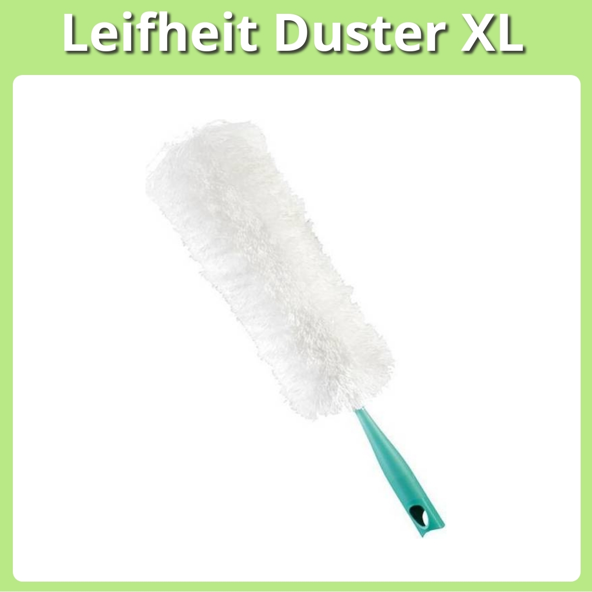 Anmeldelse af Leifheit Duster XL